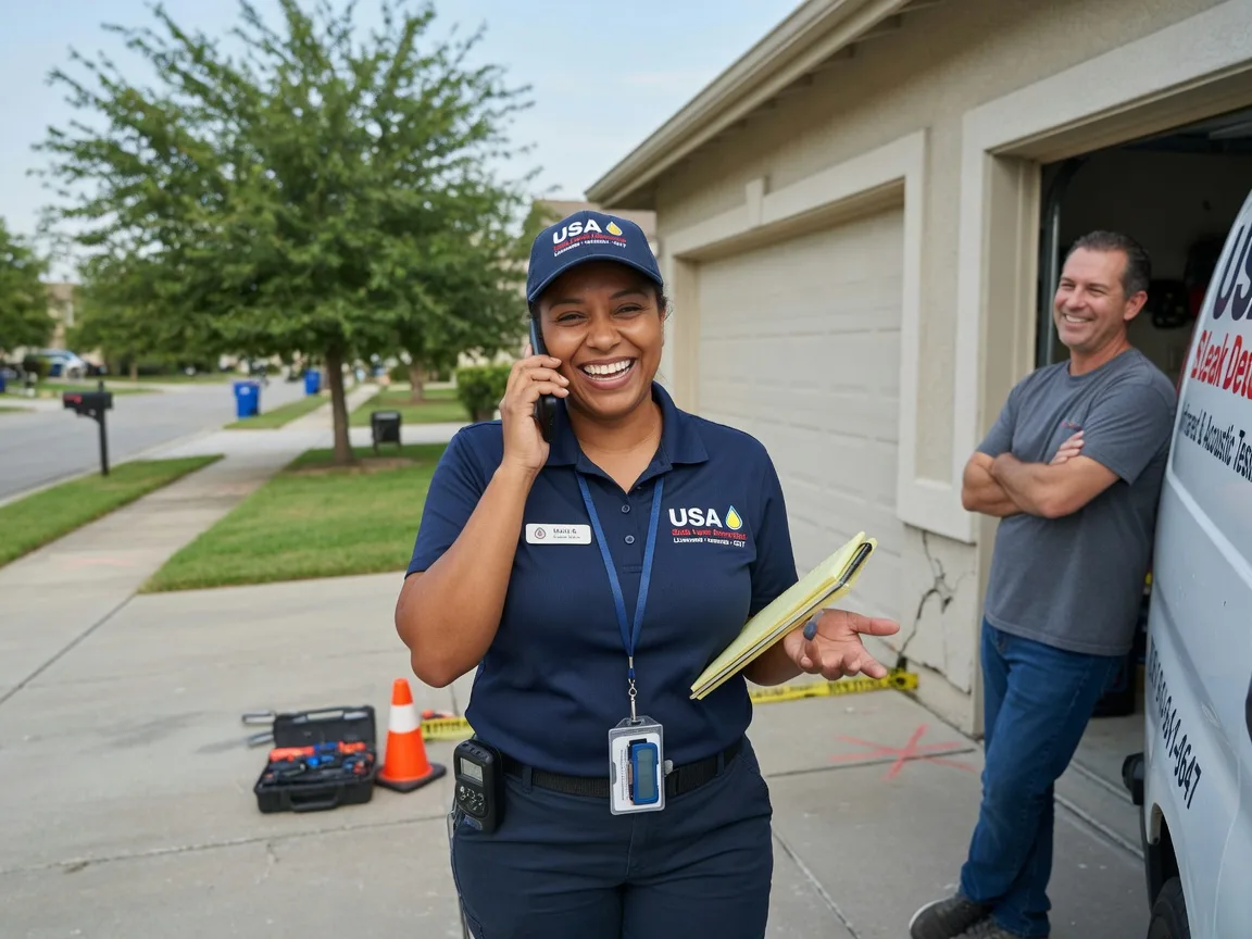 Slab Leak Repair Cottage Grove, OR FAQs
